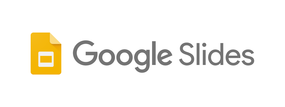 Google Slides logo