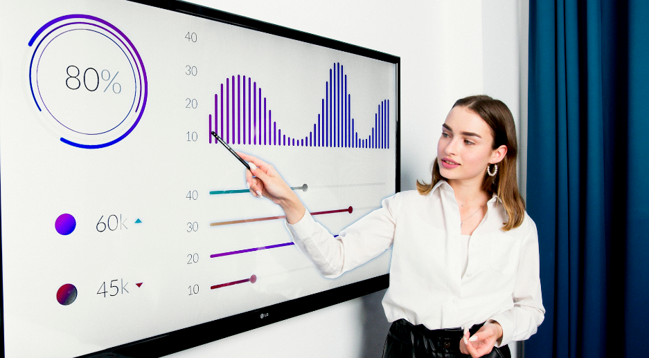 Come trasformare dati complessi in infografiche efficaci
