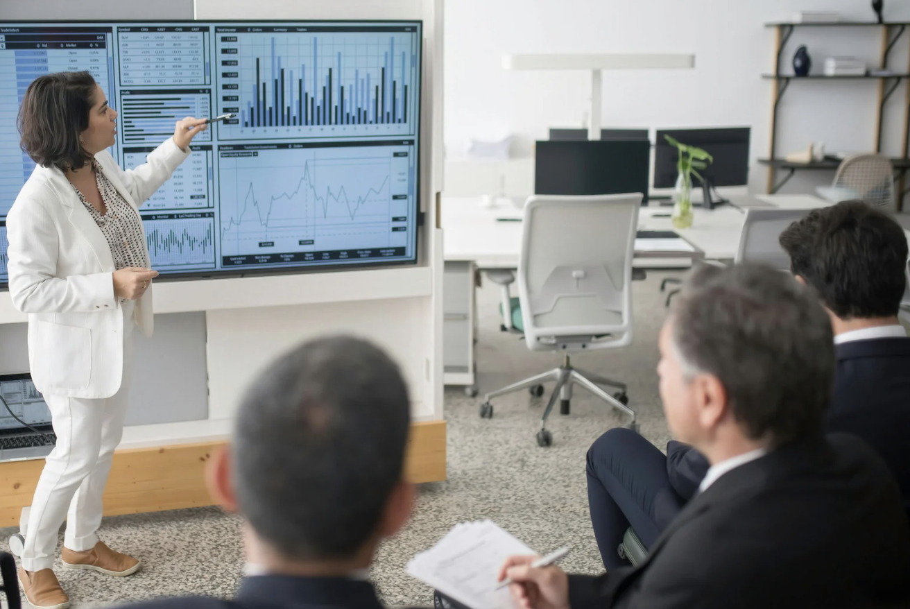 Investor presentation