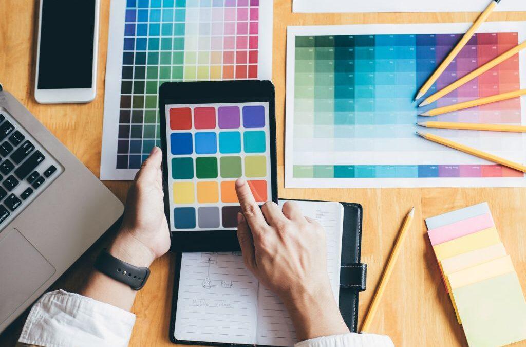 Psicologia dei colori nelle presentazioni: come comunicare con efficacia visiva
