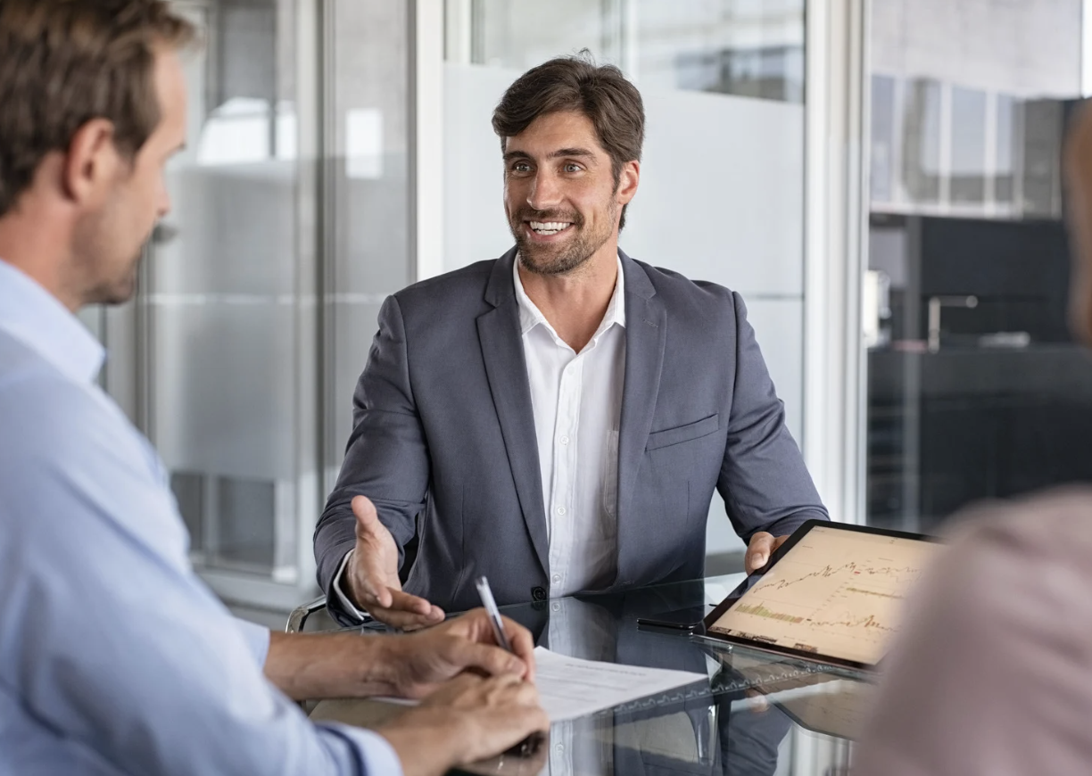 Consulenza per Presentazioni Aziendali