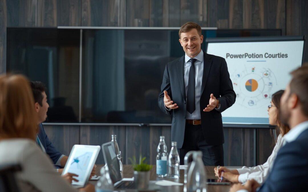 Presentazioni persuasive: tecniche di storytelling per convincere il pubblico