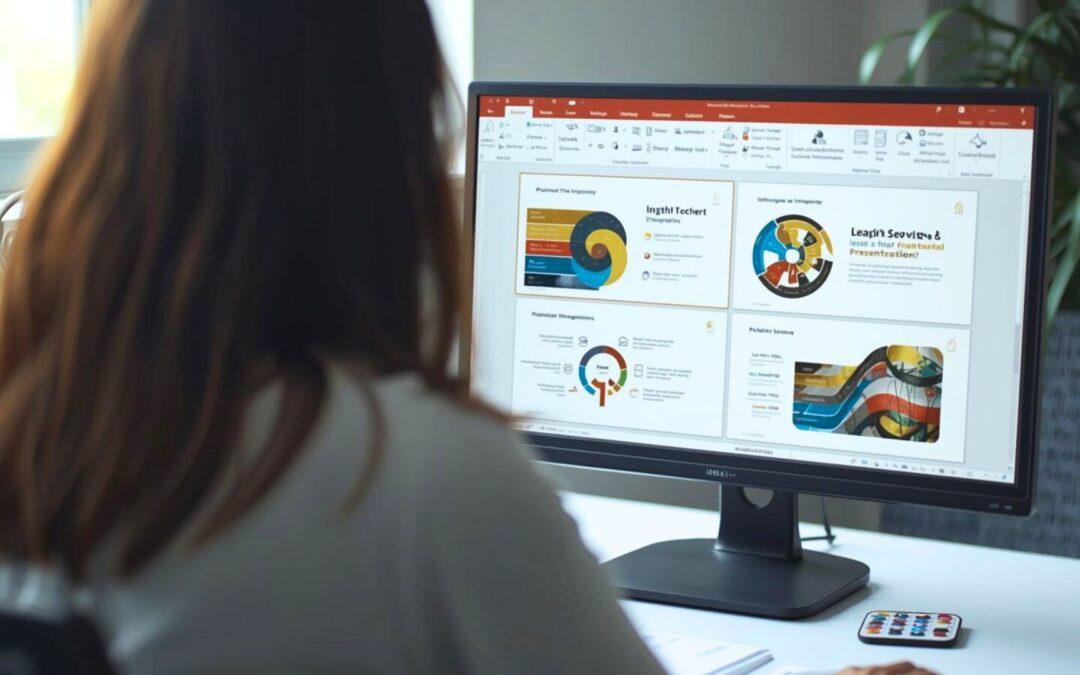 Slide Design: Evitare errori comuni per una presentazione perfetta